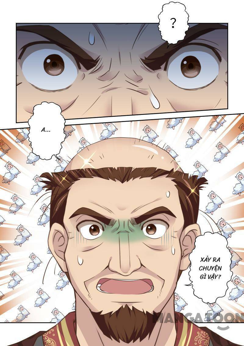 Thánh Tổ: Chapter 239