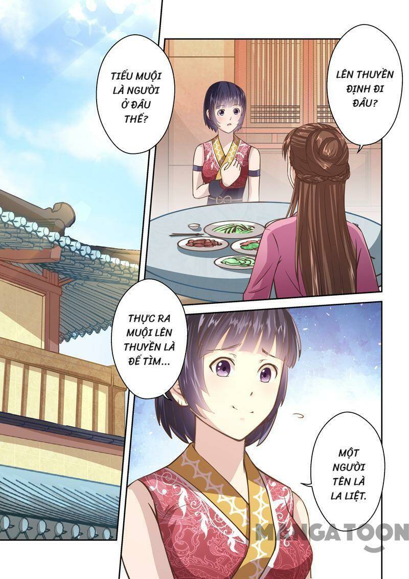 Thánh Tổ: Chapter 240