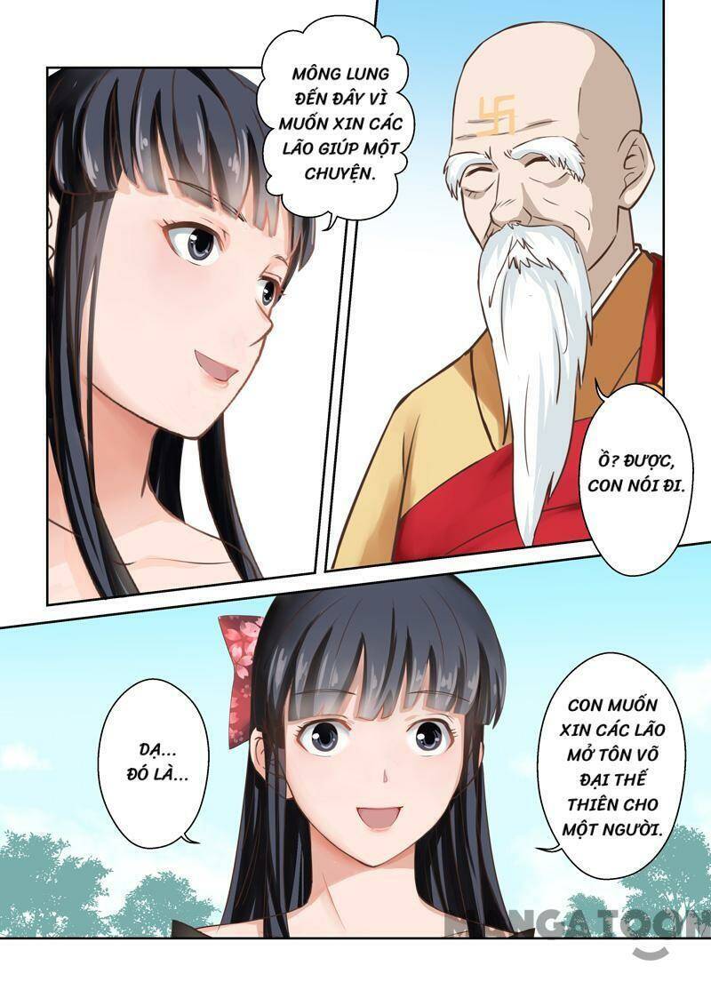 Thánh Tổ: Chapter 247