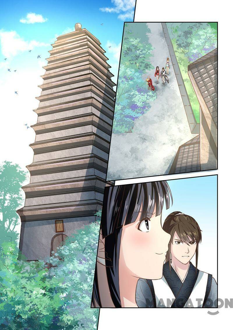 Thánh Tổ: Chapter 247