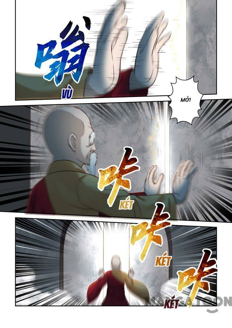 Thánh Tổ: Chapter 247