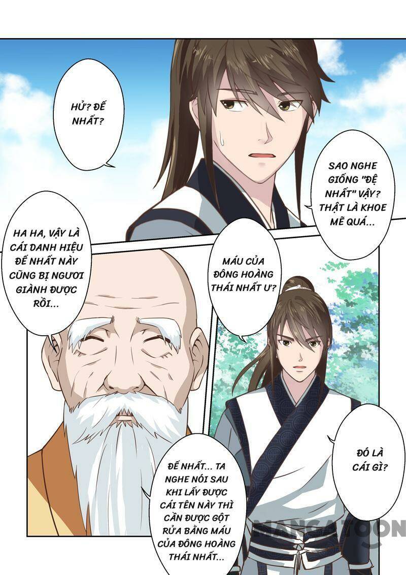 Thánh Tổ: Chapter 254