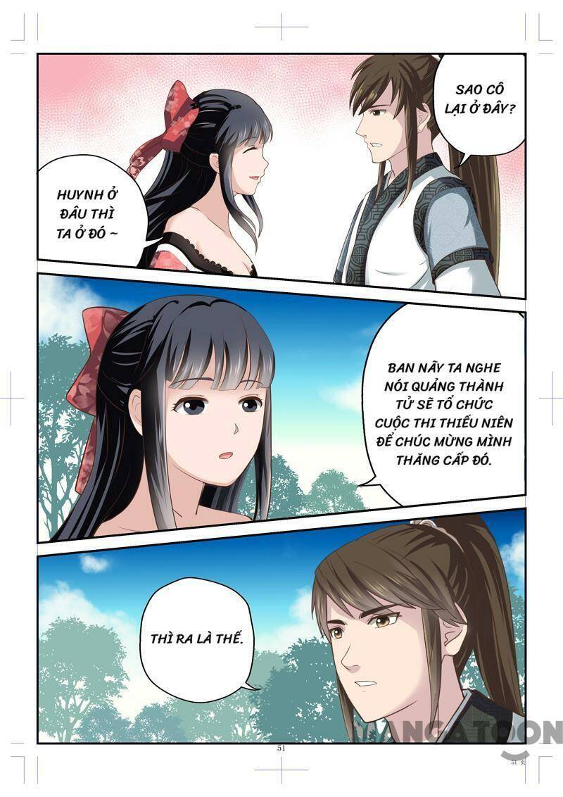 Thánh Tổ: Chapter 259: END SS1