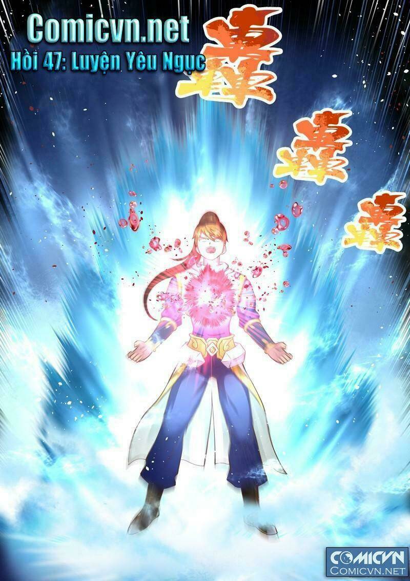 Thánh Tổ: Chapter 48