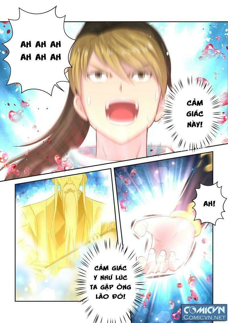 Thánh Tổ: Chapter 48