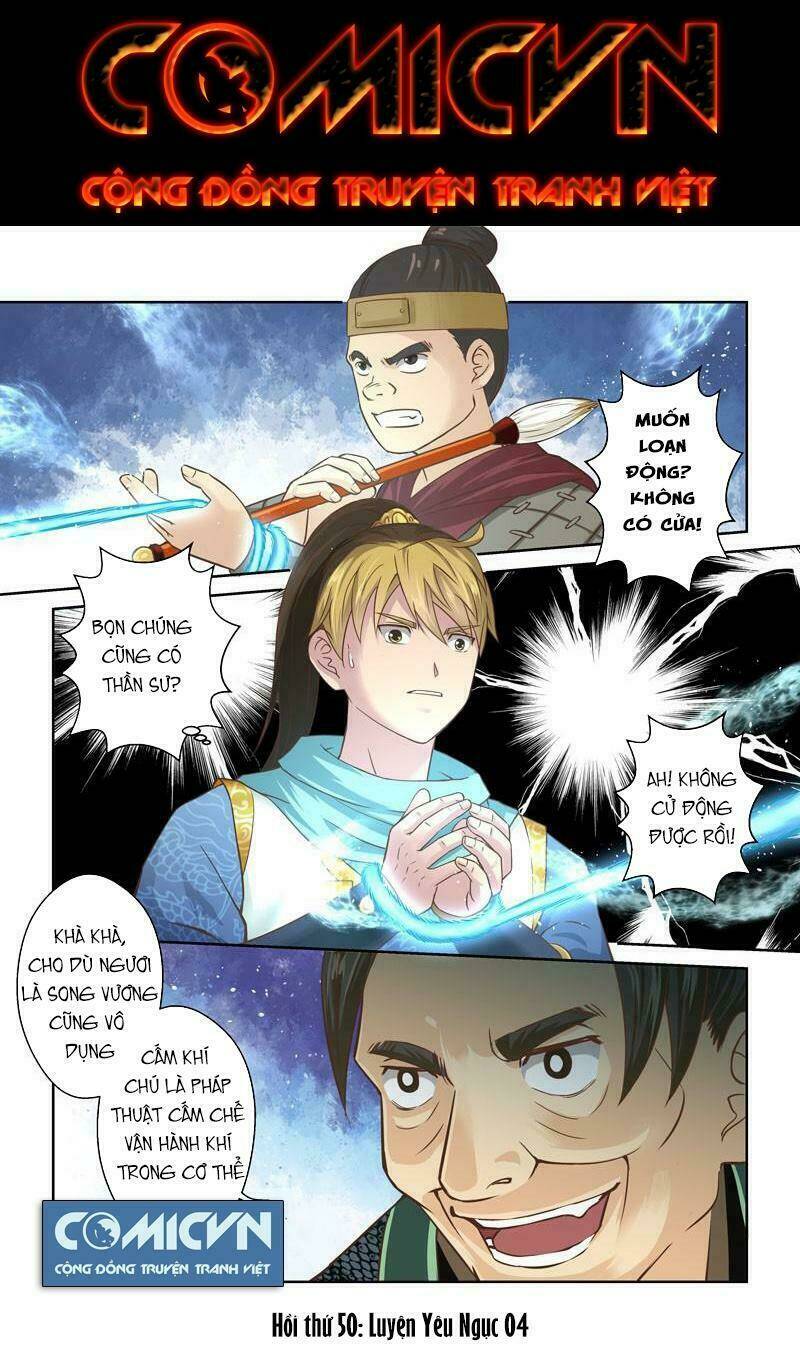 Thánh Tổ: Chapter 51