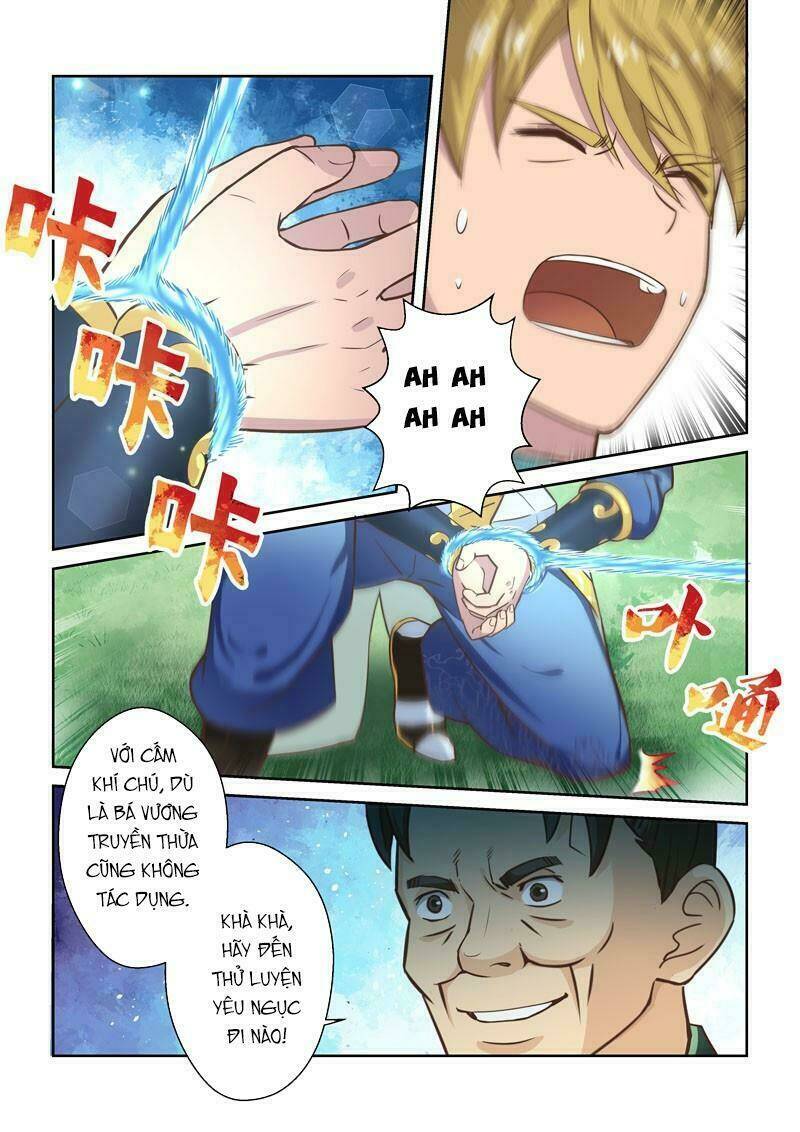 Thánh Tổ: Chapter 51