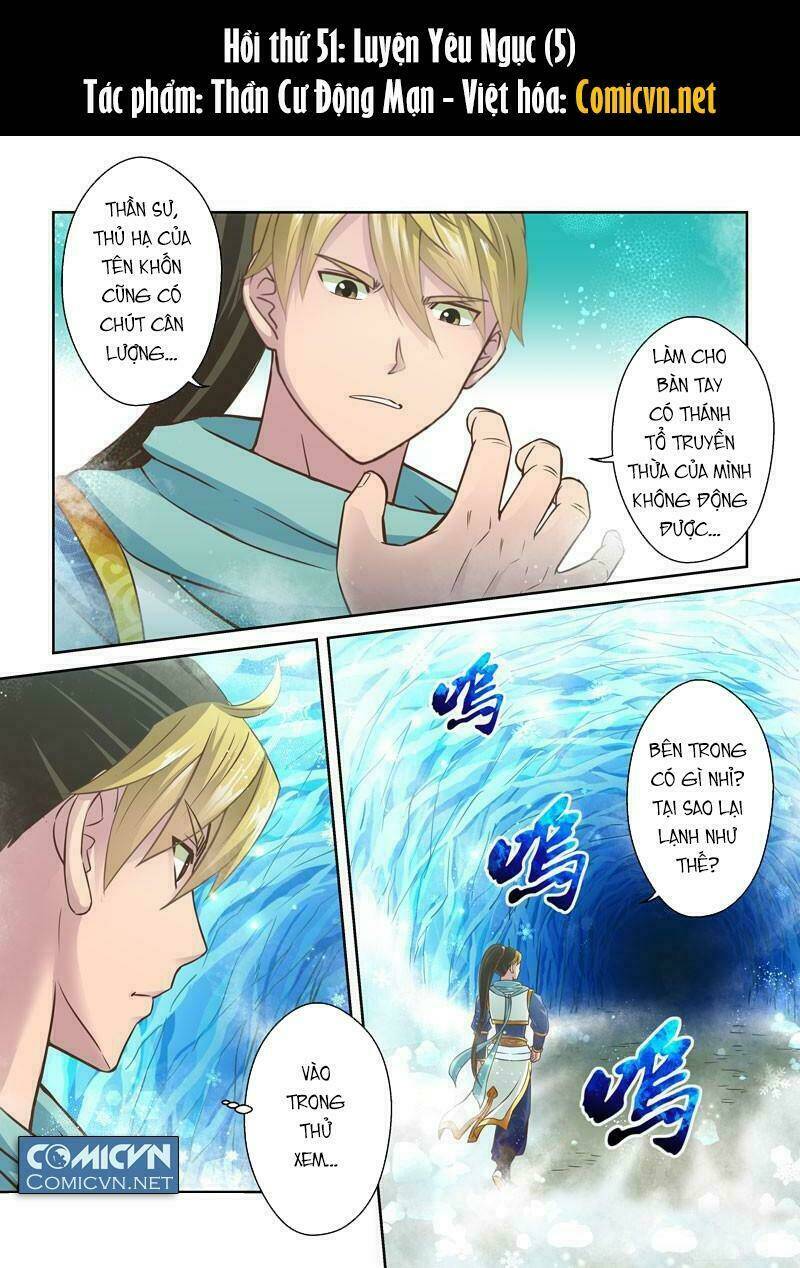 Thánh Tổ: Chapter 52