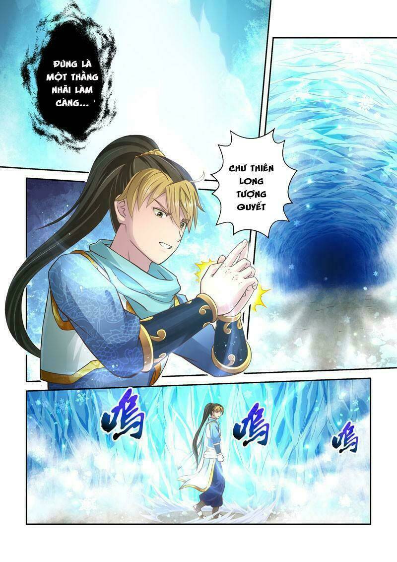Thánh Tổ: Chapter 52