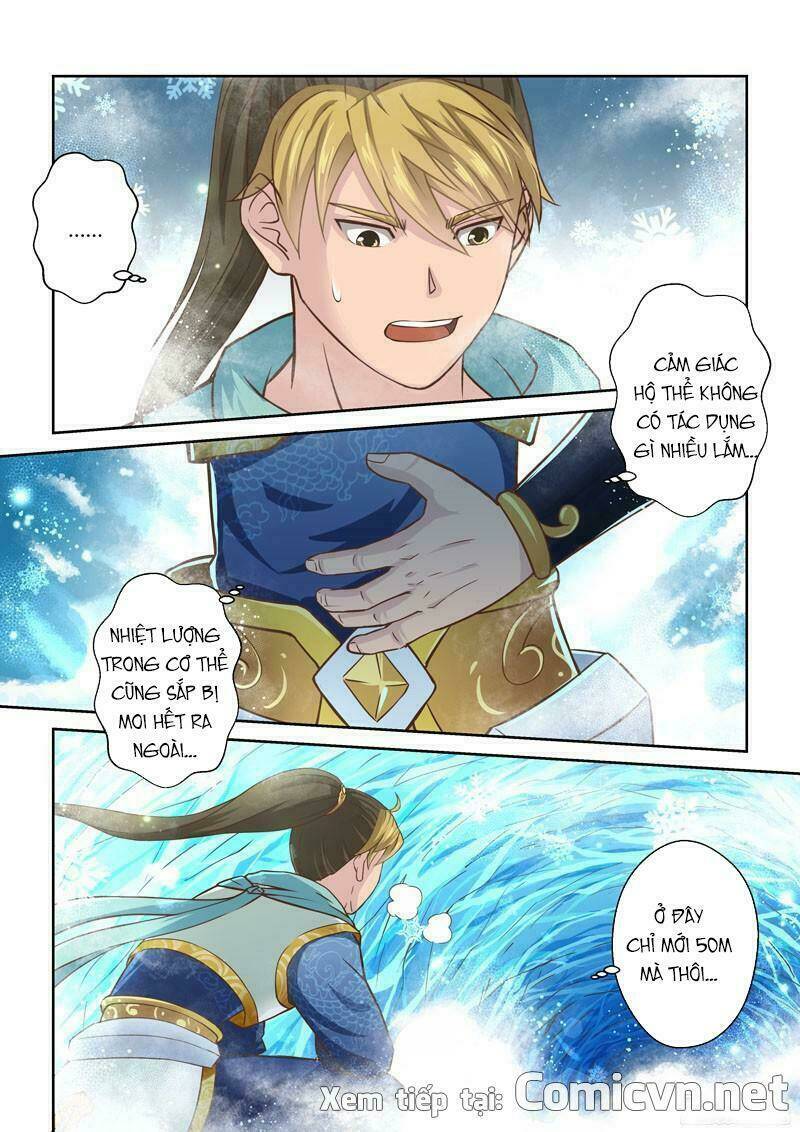 Thánh Tổ: Chapter 52