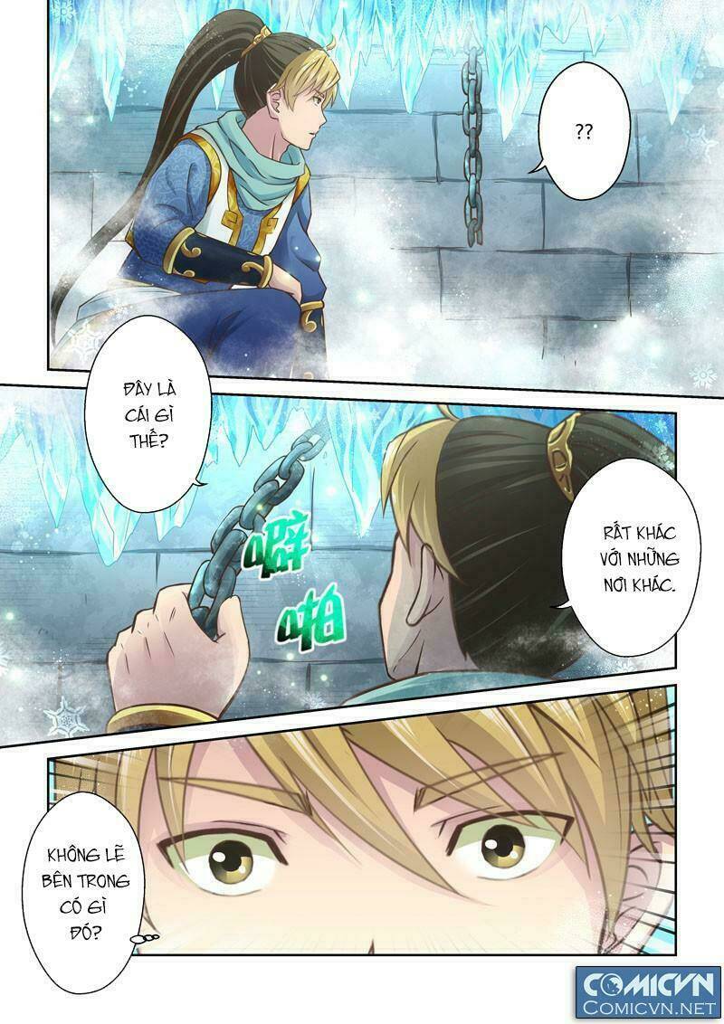 Thánh Tổ: Chapter 53