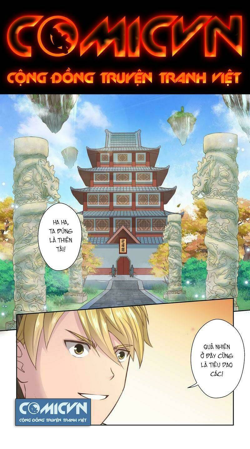 Thánh Tổ: Chapter 55