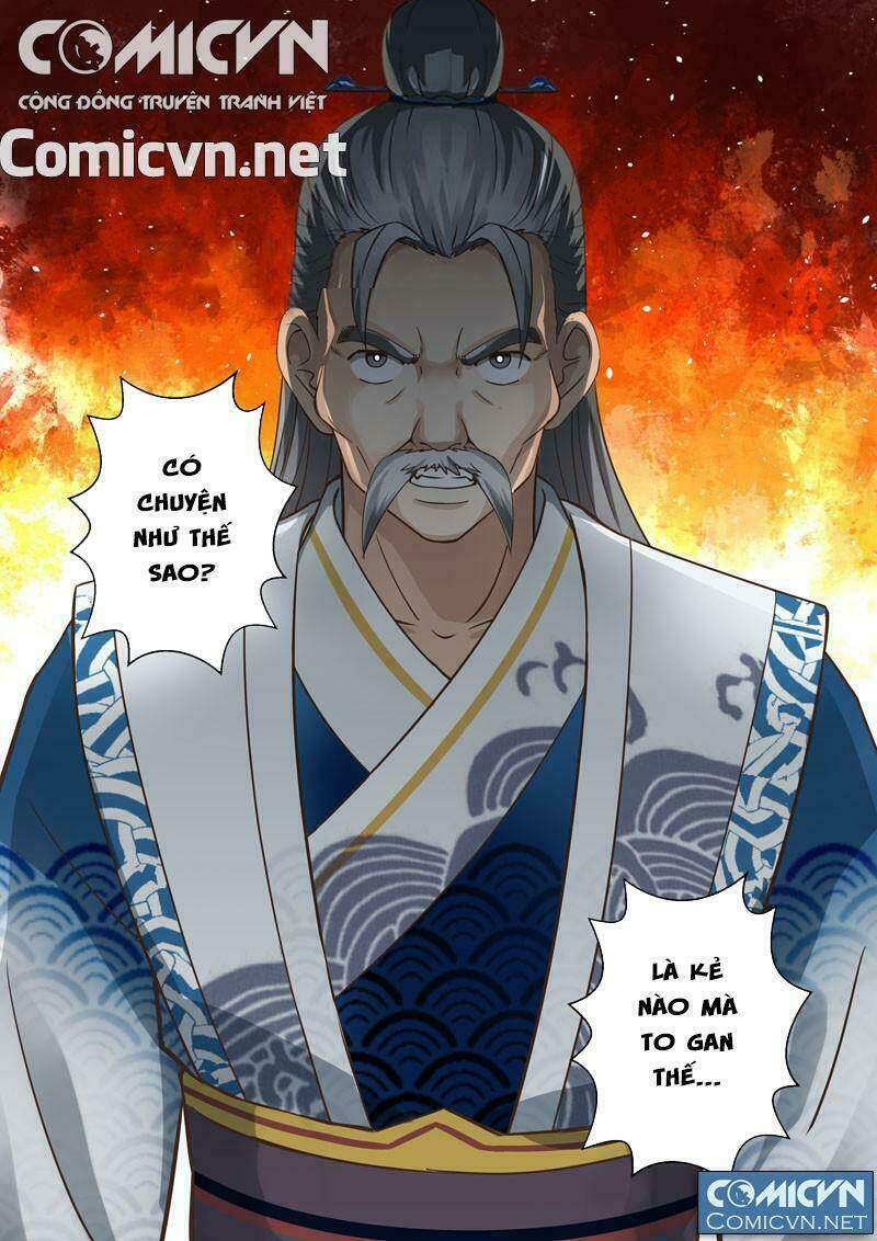 Thánh Tổ: Chapter 56