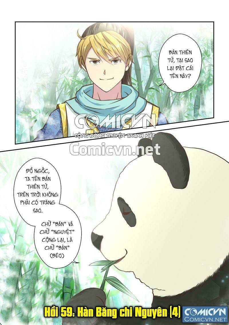 Thánh Tổ: Chapter 60