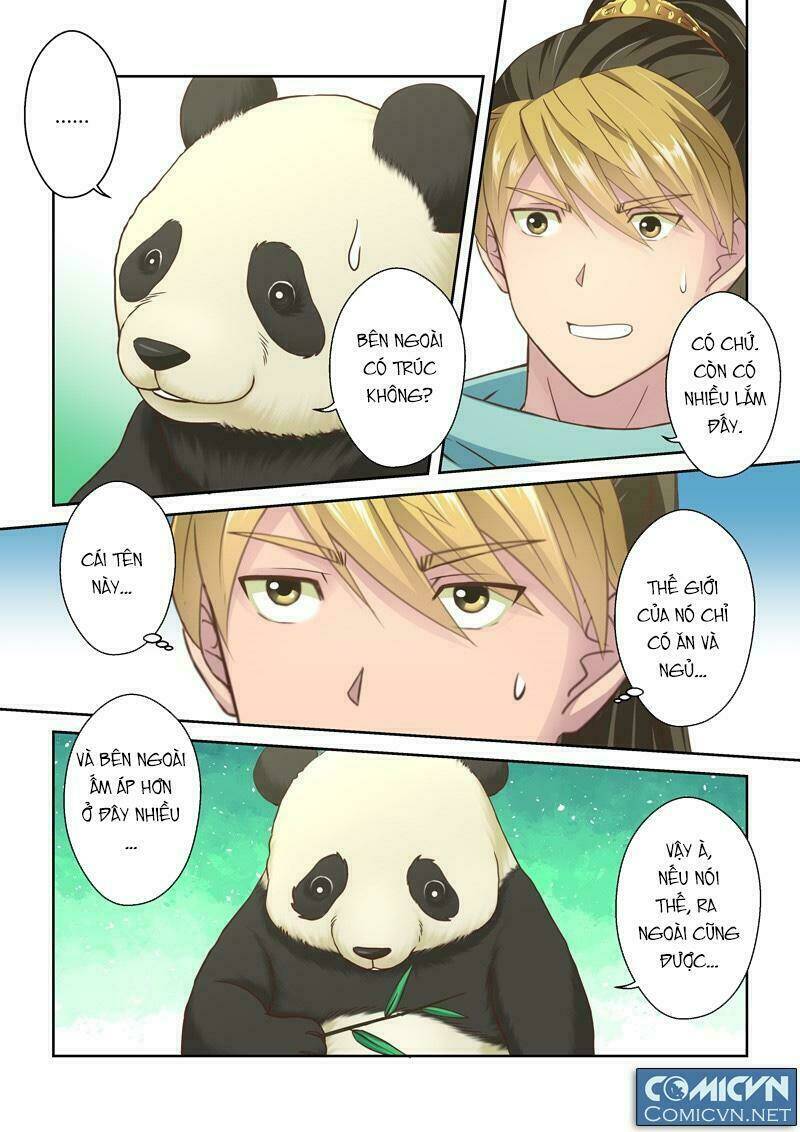 Thánh Tổ: Chapter 60
