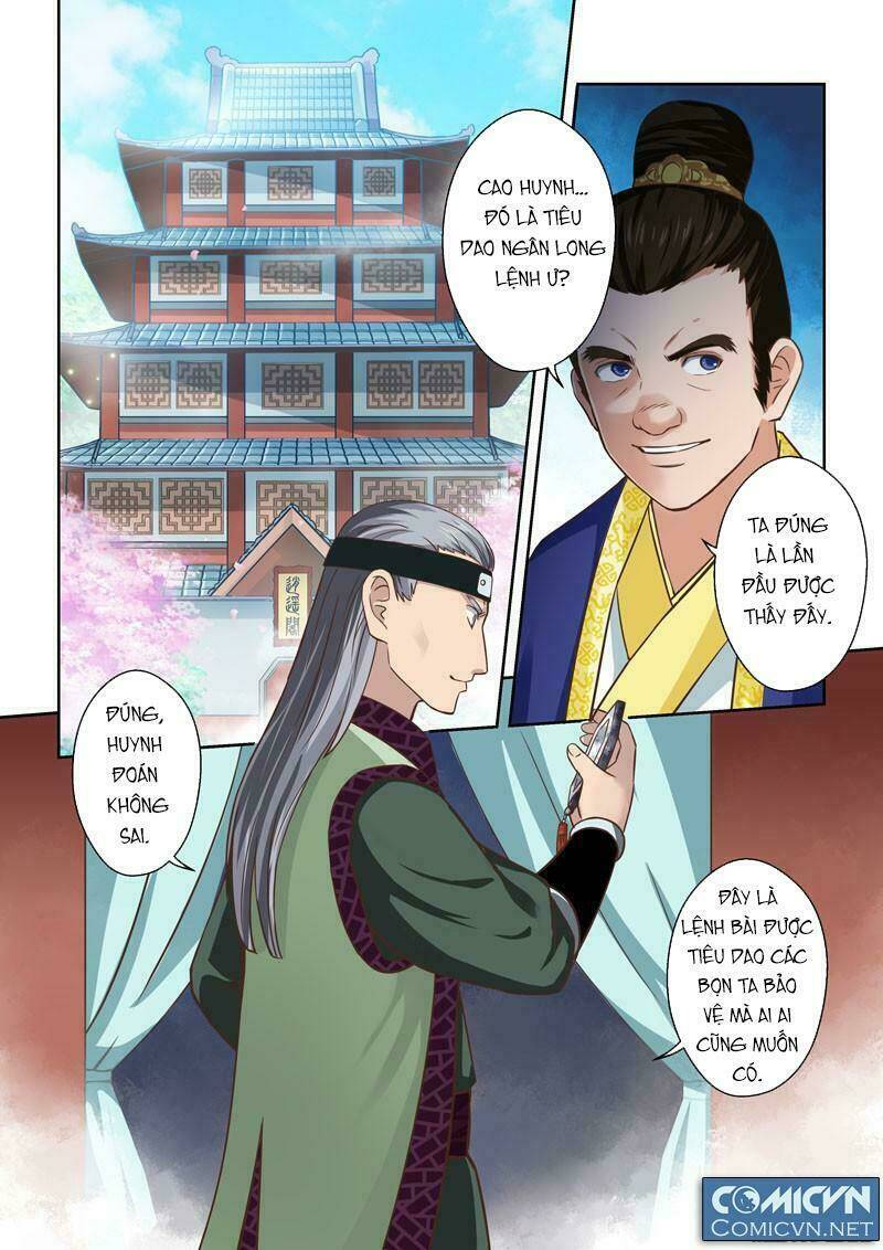 Thánh Tổ: Chapter 60