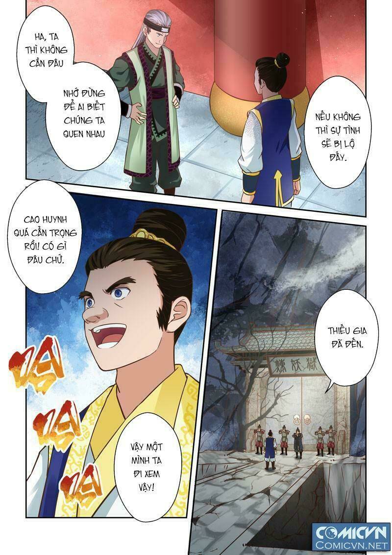 Thánh Tổ: Chapter 60