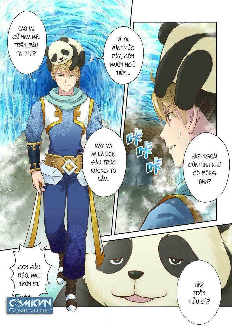 Thánh Tổ: Chapter 61