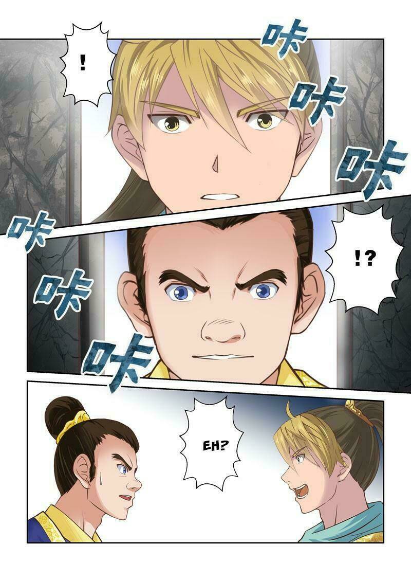 Thánh Tổ: Chapter 61
