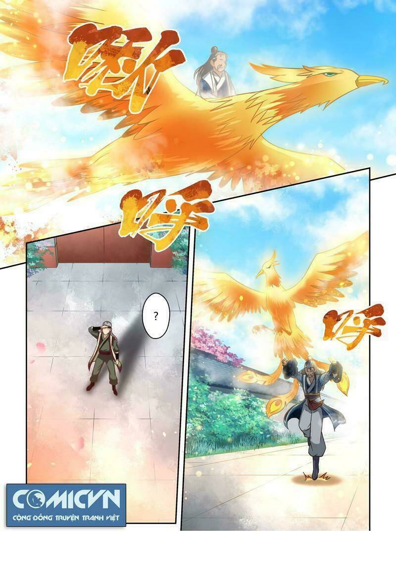 Thánh Tổ: Chapter 63