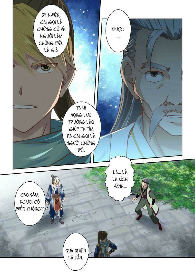 Thánh Tổ: Chapter 68
