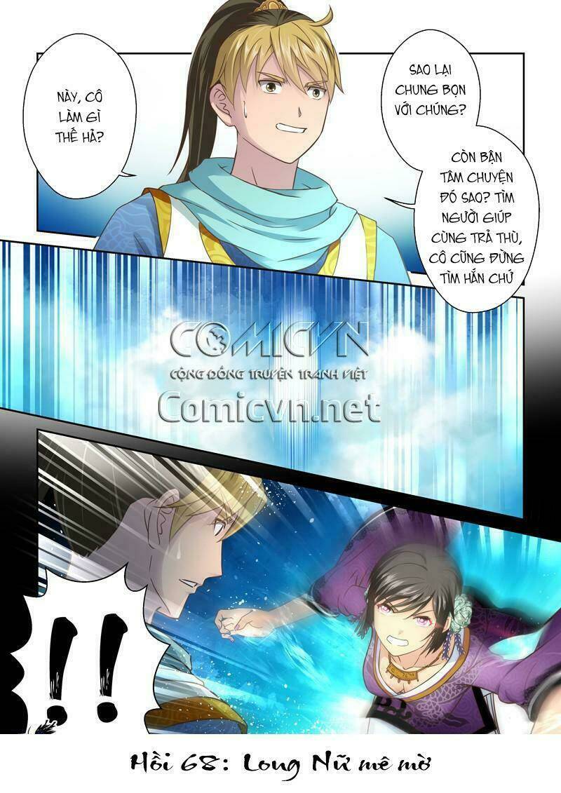 Thánh Tổ: Chapter 69