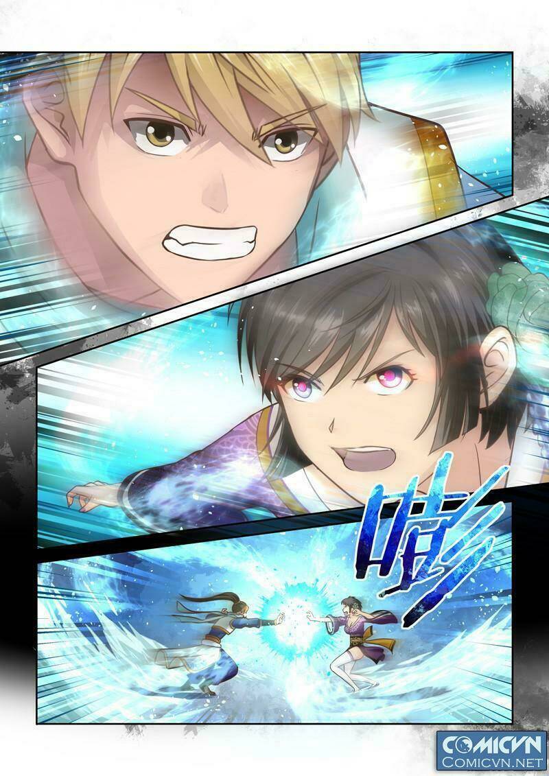 Thánh Tổ: Chapter 69