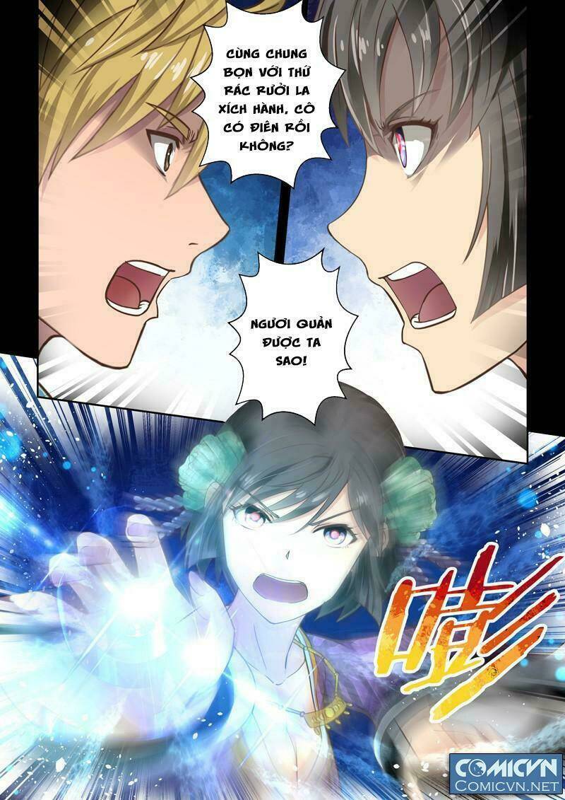 Thánh Tổ: Chapter 69