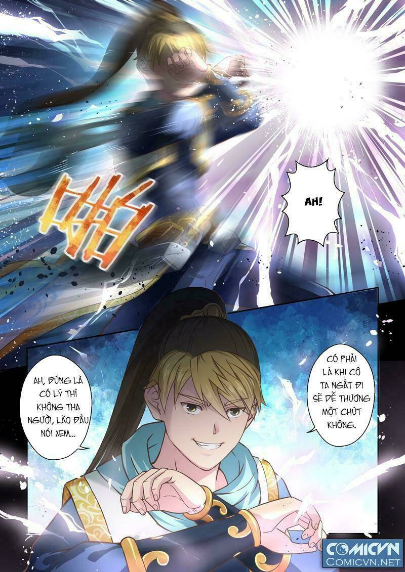 Thánh Tổ: Chapter 69