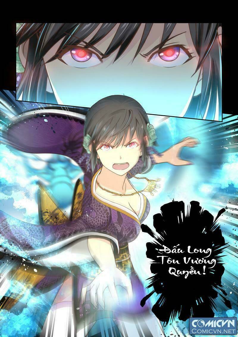 Thánh Tổ: Chapter 69