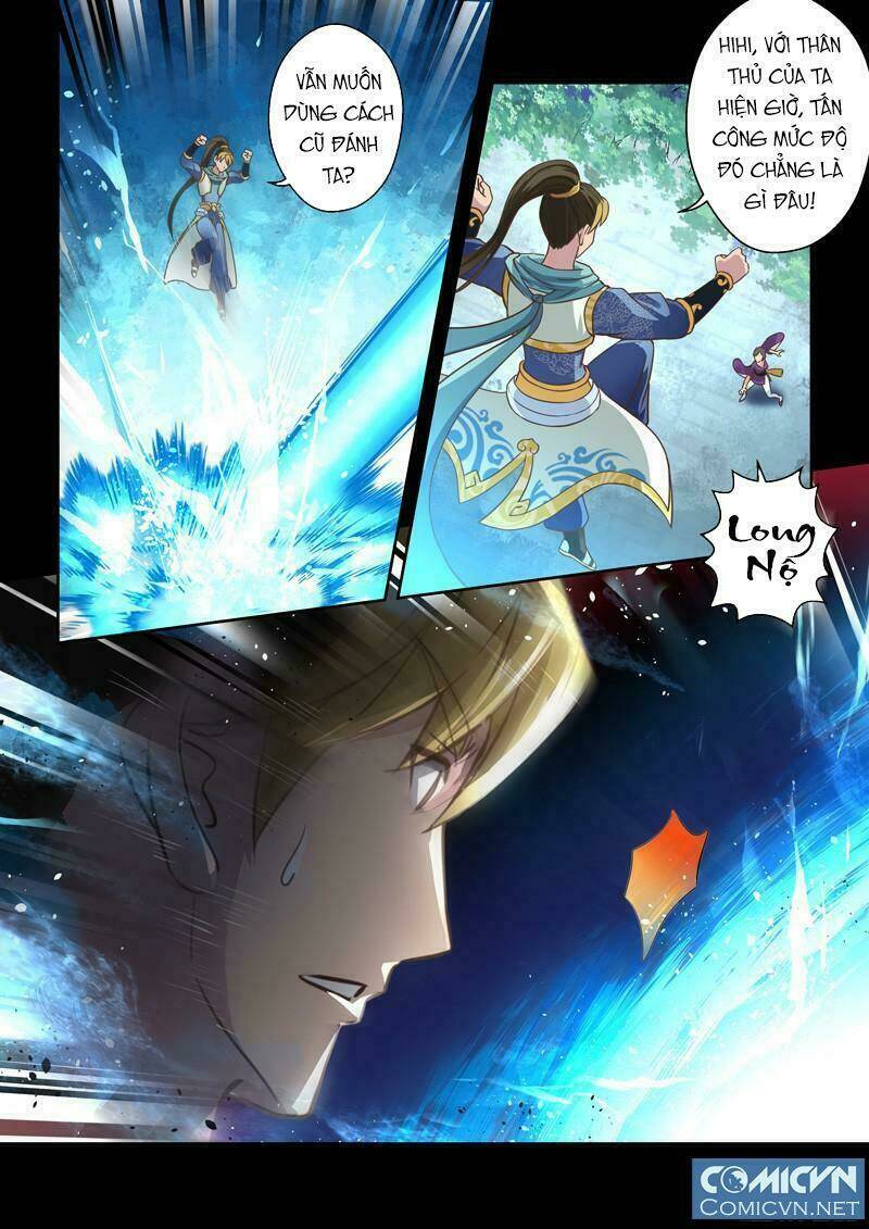 Thánh Tổ: Chapter 69