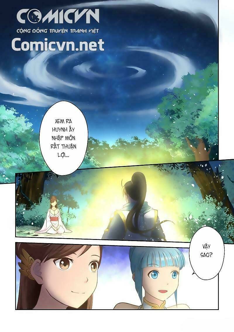 Thánh Tổ: Chapter 7: - 11