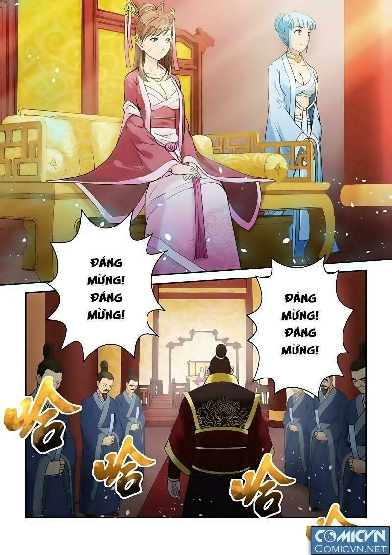 Thánh Tổ: Chapter 7: - 11