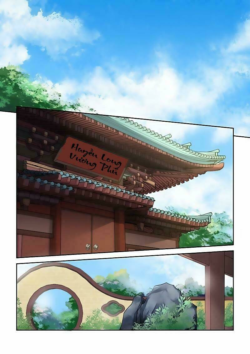 Thánh Tổ: Chapter 7: - 11