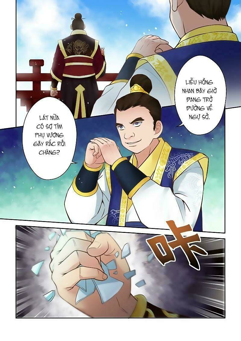 Thánh Tổ: Chapter 7: - 11