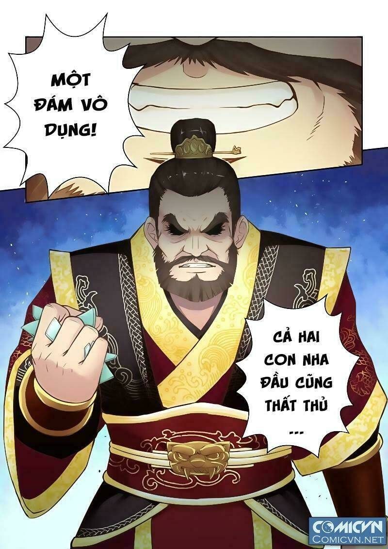 Thánh Tổ: Chapter 7: - 11