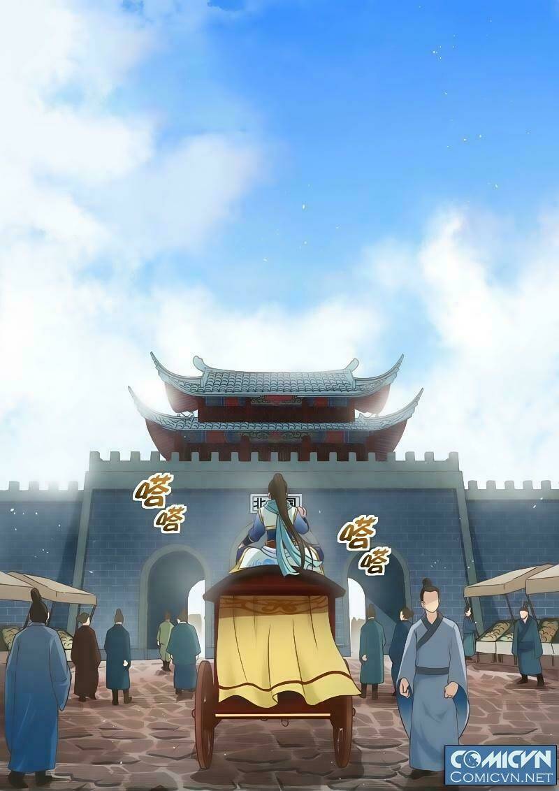 Thánh Tổ: Chapter 7: - 11