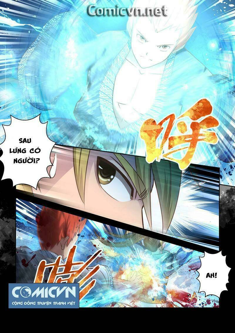 Thánh Tổ: Chapter 70