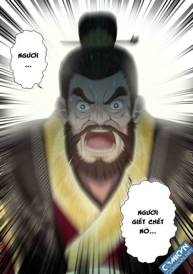 Thánh Tổ: Chapter 79