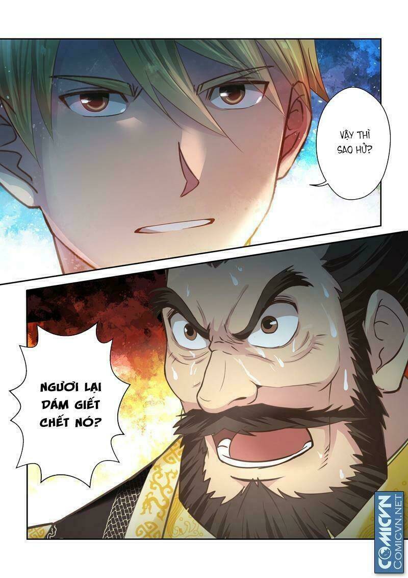Thánh Tổ: Chapter 79