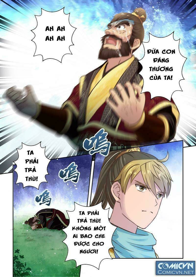 Thánh Tổ: Chapter 79