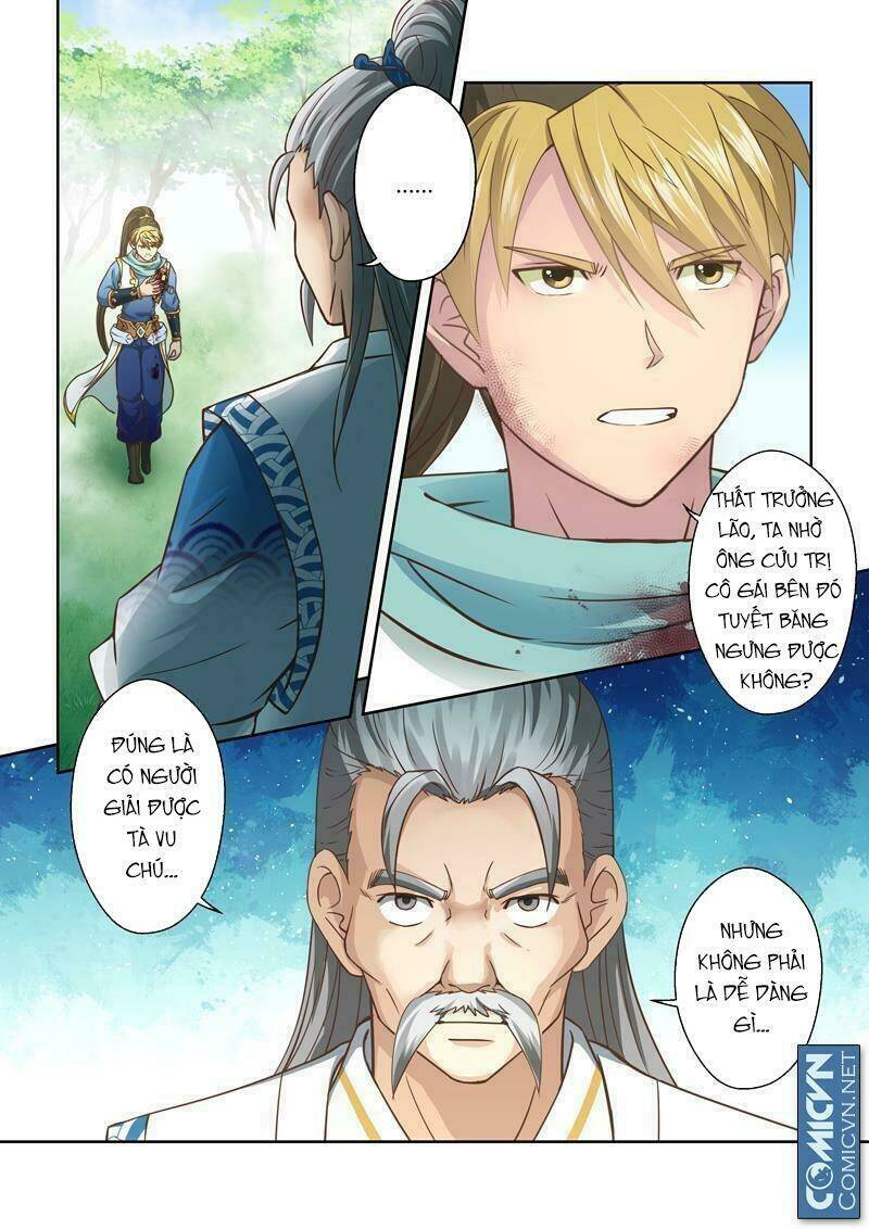 Thánh Tổ: Chapter 79