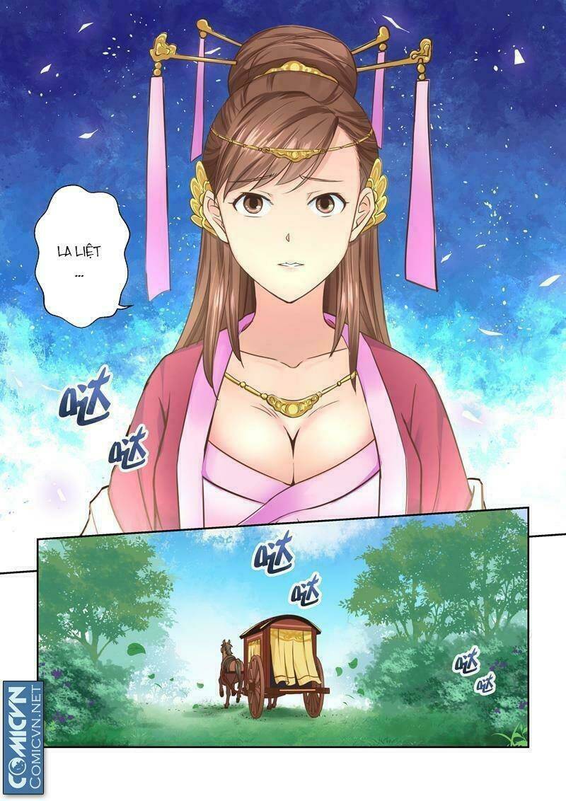 Thánh Tổ: Chapter 79