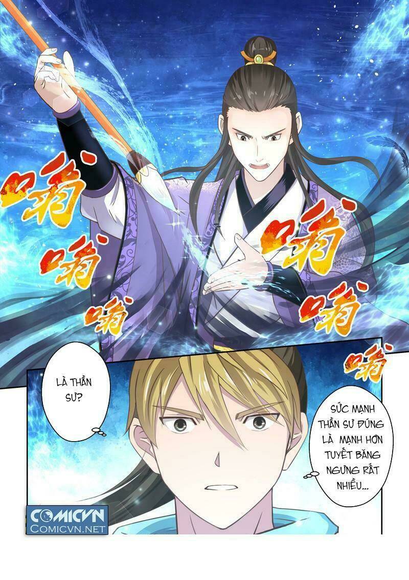 Thánh Tổ: Chapter 82