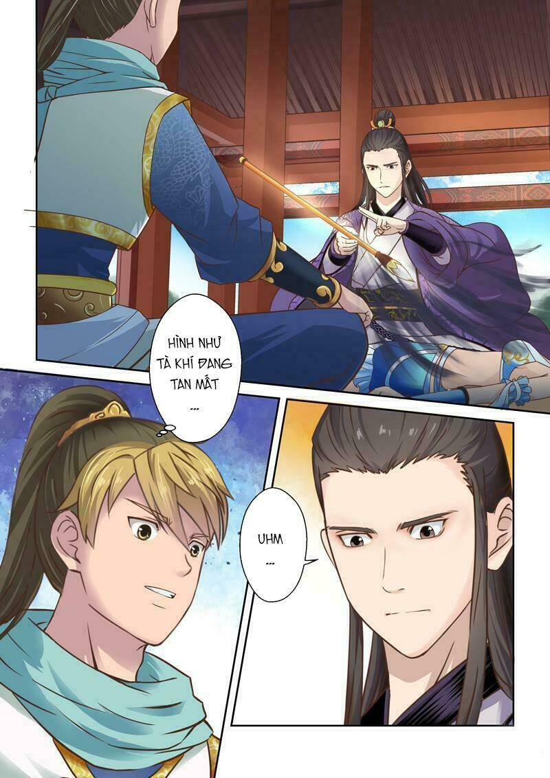 Thánh Tổ: Chapter 82