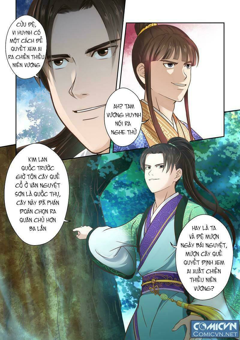 Thánh Tổ: Chapter 88