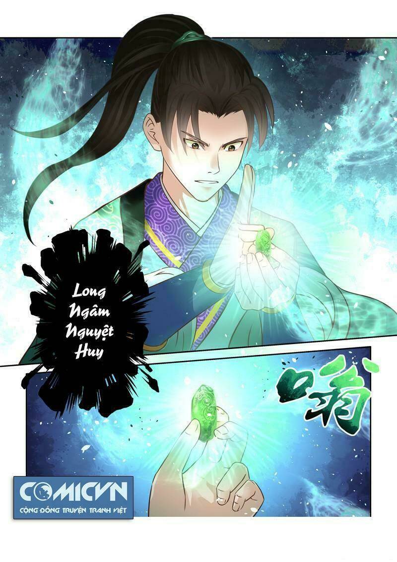 Thánh Tổ: Chapter 89