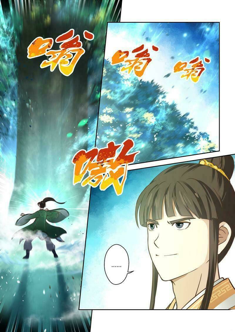Thánh Tổ: Chapter 89