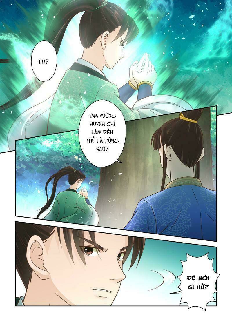 Thánh Tổ: Chapter 89