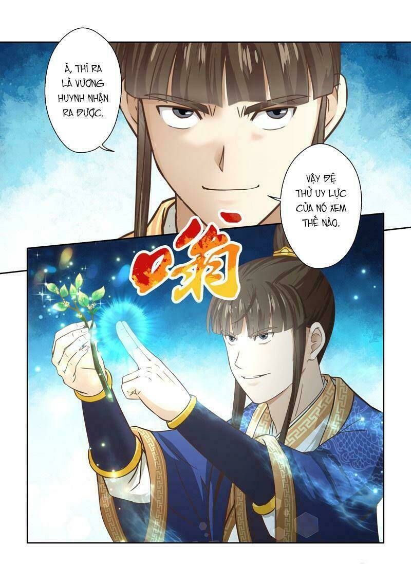 Thánh Tổ: Chapter 89